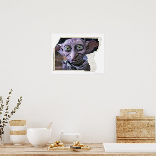 Dobby 1 poster (Küche)