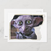 Dobby 1 postkarte (Vorne/Hinten)