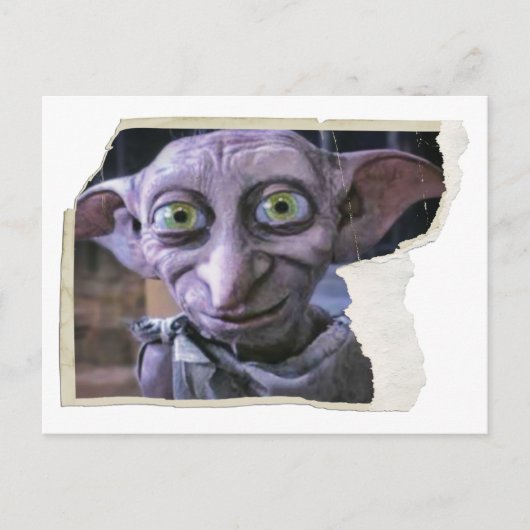 Dobby 1 postkarte (Vorderseite)