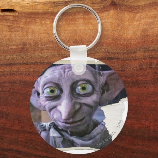 Dobby 1 schlüsselanhänger (Vorderseite)