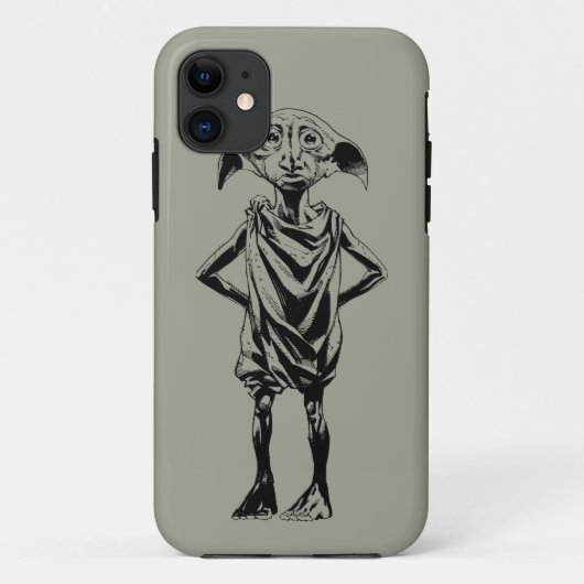 Dobby 2 Case-Mate iPhone hülle (Rückseite)