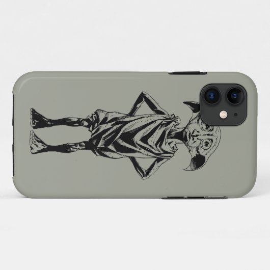 Dobby 2 Case-Mate iPhone hülle (Rückseite (Horizontal))