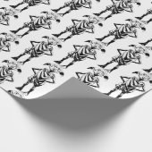 Dobby 2 geschenkpapier (Ecke)