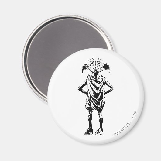 Dobby 2 magnet (Vorderseite/Rückseite)