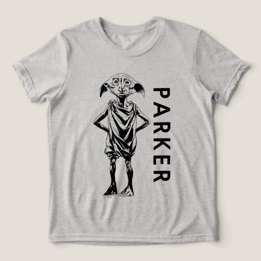 Dobby 2 Tri-Blend shirt (Design Vorderseite)