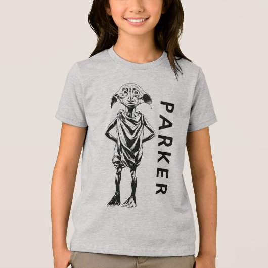 Dobby 2 Tri-Blend shirt (Vorderseite)