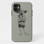 Dobby 3 Case-Mate iPhone hülle (Rückseite)
