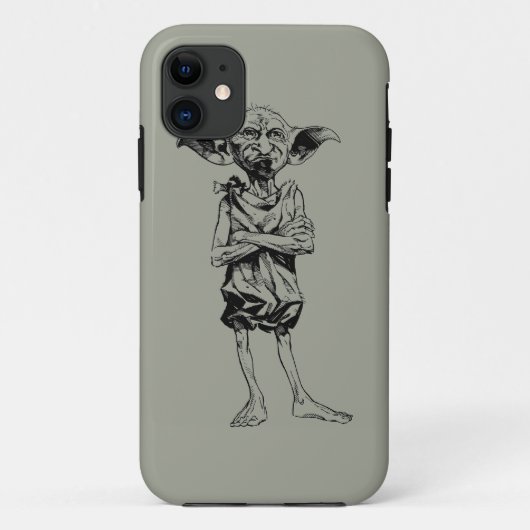 Dobby 3 Case-Mate iPhone hülle (Rückseite)