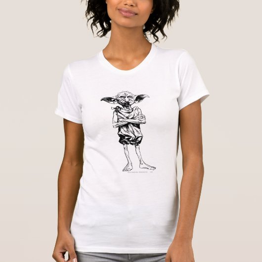 Dobby 3 T-Shirt (Vorderseite)