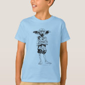 Dobby 3 T-Shirt (Vorderseite)