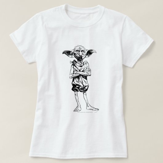 Dobby 3 T-Shirt (Design vorne)