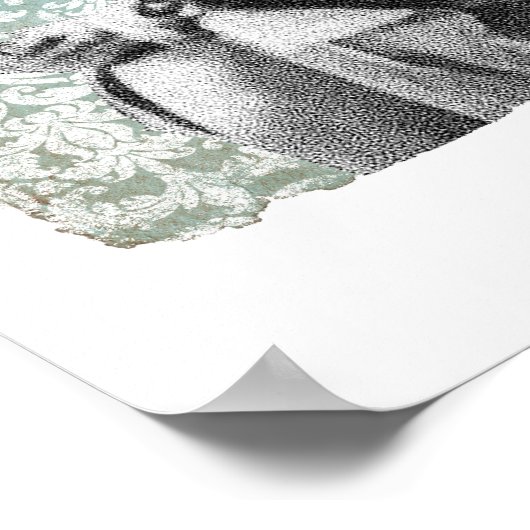 Dobby 4 poster (Ecke)