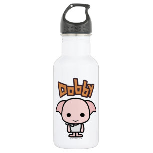 Dobby Cartoon Character Art Trinkflasche
