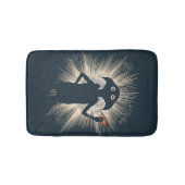 Dobby Casting Magic Badematte (Vorderseite)