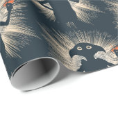 Dobby Casting Magic Geschenkpapier (Rolleneckpunkt)