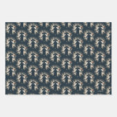 Dobby Casting Magic Geschenkpapier Set (Vorderseite 2)