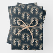 Dobby Casting Magic Geschenkpapier Set (Beispiel)