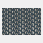 Dobby Casting Magic Geschenkpapier Set (Vorderseite 2)