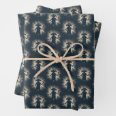 Dobby Casting Magic Geschenkpapier Set (Beispiel)