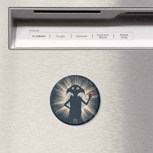 Dobby Casting Magic Magnet (In Situ (Geschirrspüler))