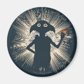 Dobby Casting Magic Magnet (Vorne)