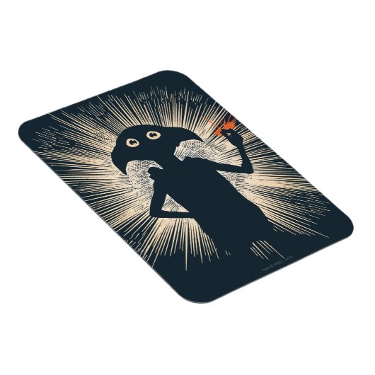 Dobby Casting Magic Magnet (Rechte Seite)