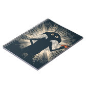 Dobby Casting Magic Notizblock (Linke Seite)