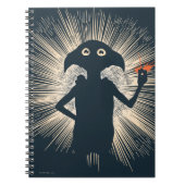 Dobby Casting Magic Notizblock (Vorderseite)