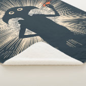 Dobby Casting Magic Sherpadecke (3/4)