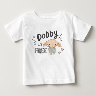 Dobby ist frei baby t-shirt