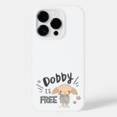 Dobby ist kostenlos Case-Mate iPhone hülle (Rückseite)