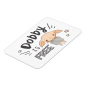 Dobby ist kostenlos magnet (Linke Seite)
