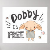 Dobby ist kostenlos poster (Vorne)