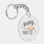Dobby ist kostenlos schlüsselanhänger (Vorderseite links)