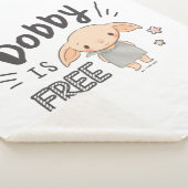 Dobby ist kostenlos sherpadecke (3/4)