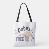 Dobby ist kostenlos tasche (Rückseite)