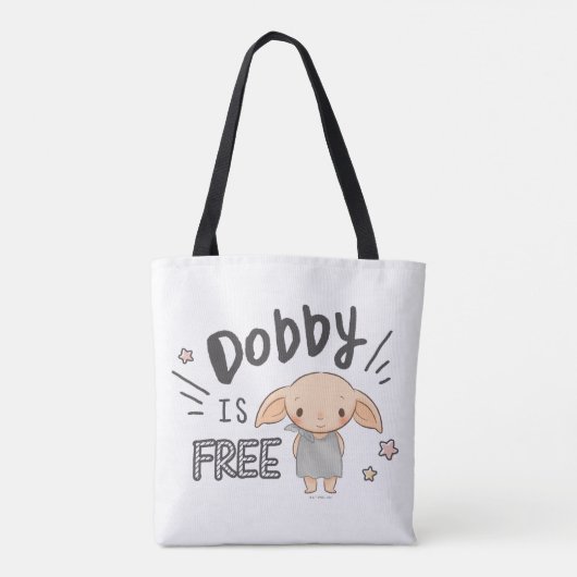 Dobby ist kostenlos tasche (Rückseite)