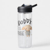 Dobby ist kostenlos trinkflasche (Links)
