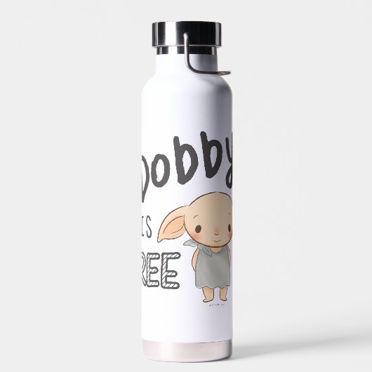 Dobby ist kostenlos trinkflasche (Links)