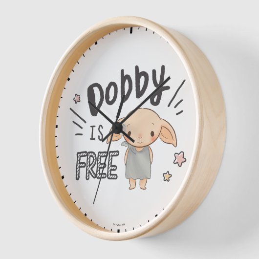 Dobby ist kostenlos uhr (Winkel)