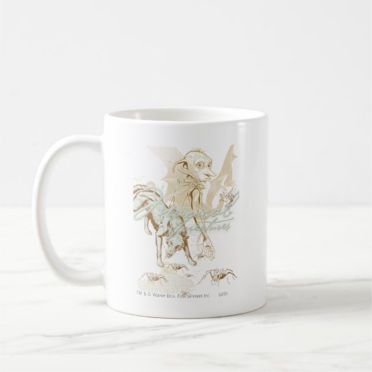Dobby Kaffeetasse (Links)