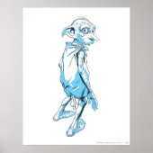 Dobby mit Blick über 1 Poster (Vorne)