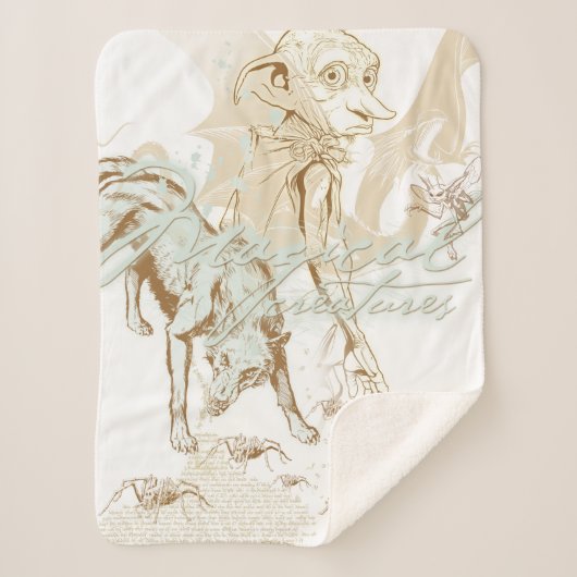 Dobby Sherpadecke (Vorderseite)