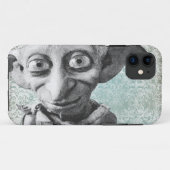 Dobby Smile Case-Mate iPhone Hülle (Rückseite (Horizontal))