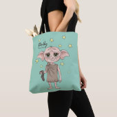 Dobby-Wasserfarben-Charakter-Art Tasche (Von Nahem)