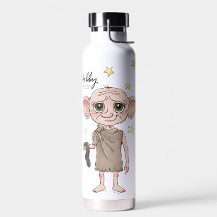 Dobby-Wasserfarben-Charakter-Art Trinkflasche