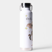 Dobby-Wasserfarben-Charakter-Art Trinkflasche (Vorne)