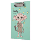 Dobby-Wasserfarben Charakter Kunst Klemmbrett (Links)