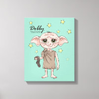 Dobby Wasserfarben Charakter Kunst
