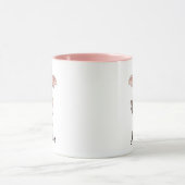 Dobby Wasserfarben-Charakterkunst Tasse (Zentrum)